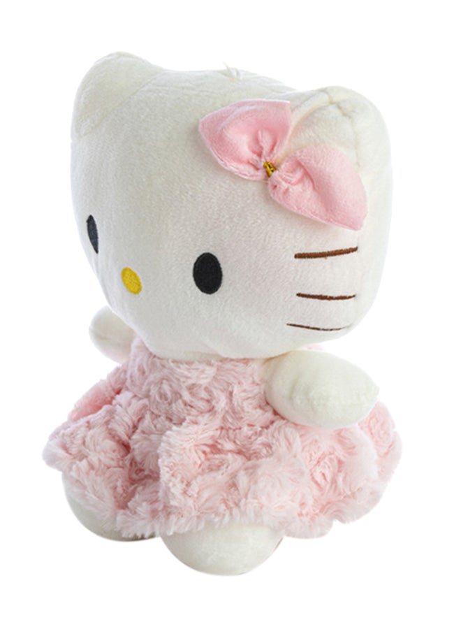 Hello Katie With Soft Fur Dress  - Image 2
