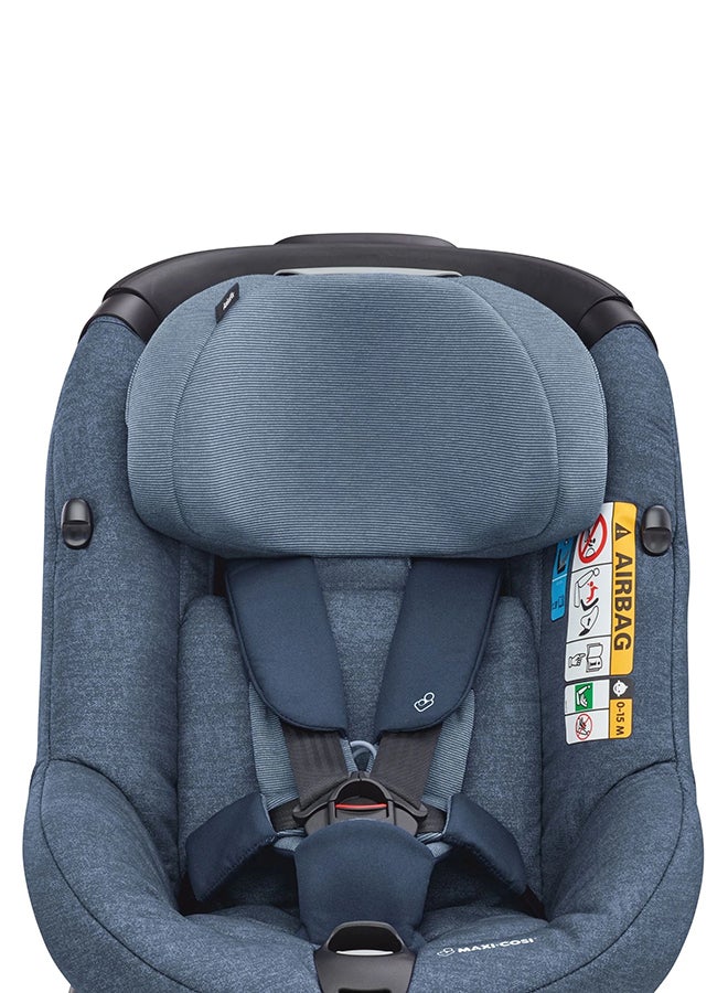 AxissFix 18 Kg Car Seat - Nomad Blue
