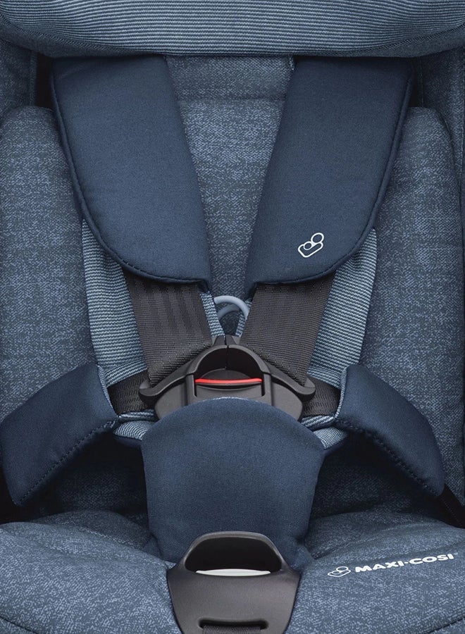 AxissFix 18 Kg Car Seat - Nomad Blue