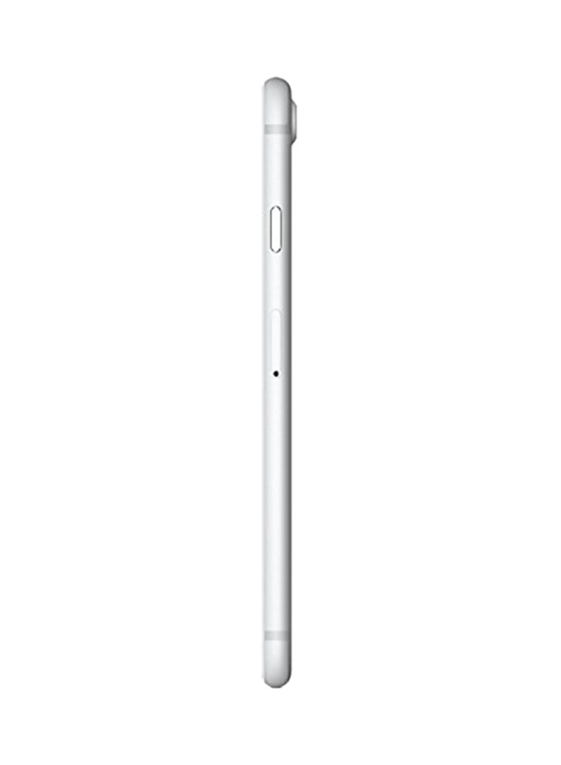 Apple - Renewed - iPhone 7 Plus 128GB Silver 4G With Facetime - International Version - Image 1