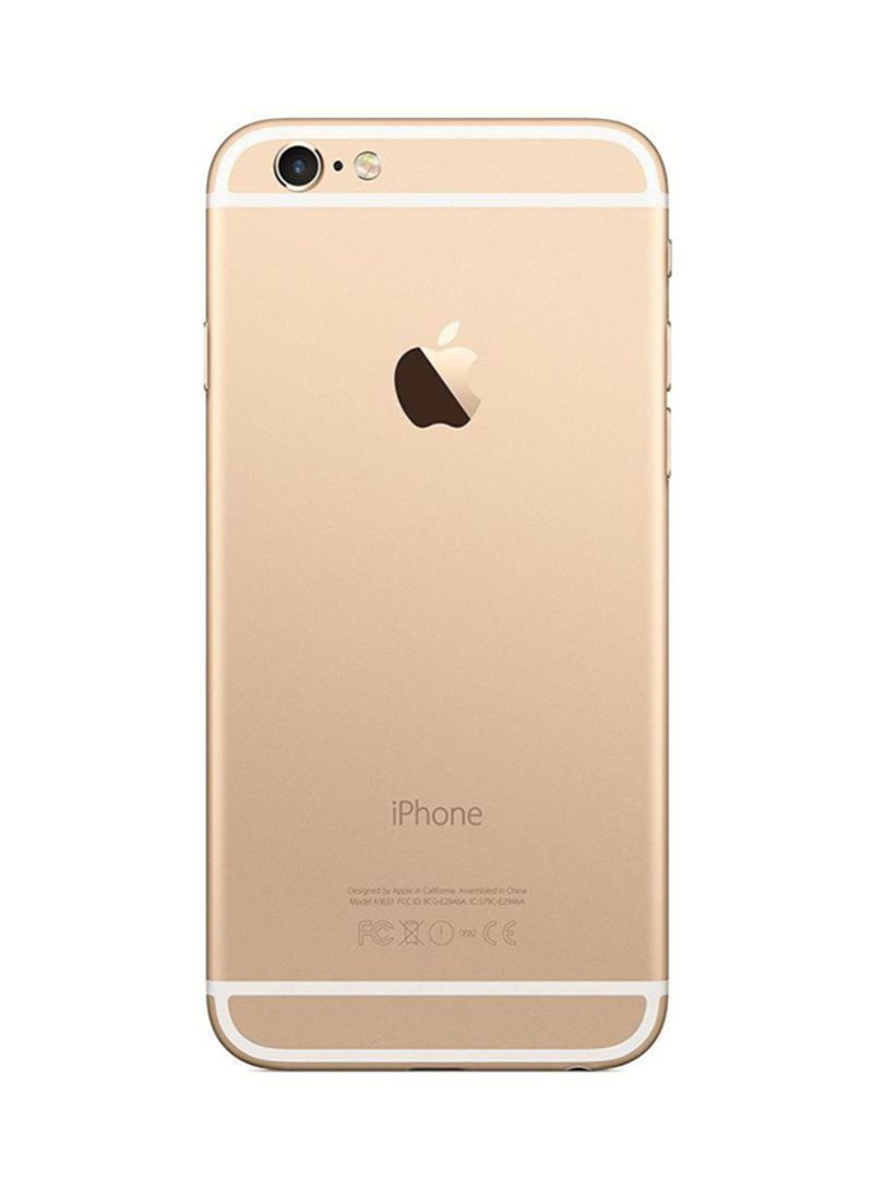 Renewed - iPhone 6 Plus 16GB Gold 4G With Facetime - International Version - v1597393555/N37938037A_7