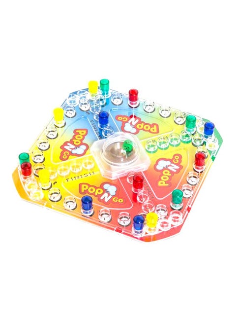 Pop N Go The Pop And Hop Chase Game