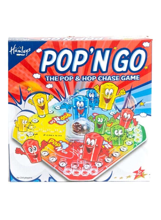 Pop N Go The Pop And Hop Chase Game