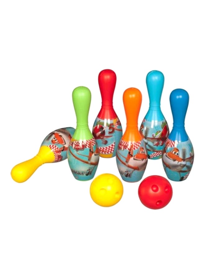 dede 8-Piece Bowling Play Set 8693830019179  - Image 1