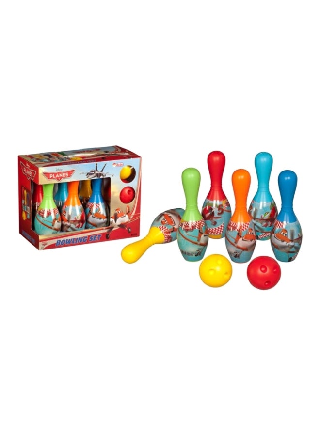dede 8-Piece Bowling Play Set 8693830019179  - Image 2