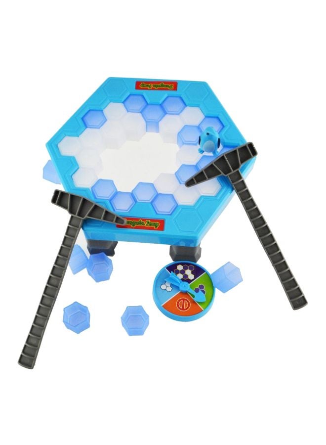 Di Hong - Penguin Trap Game 61788 22.5x20x7.5cm - Image 1