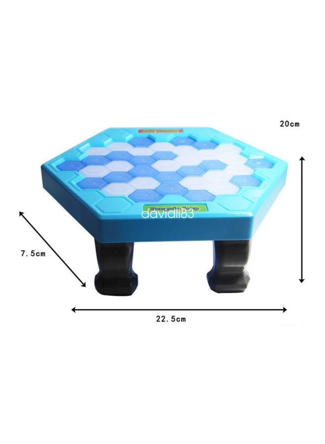 Di Hong - Penguin Trap Game 61788 22.5x20x7.5cm - Image 1
