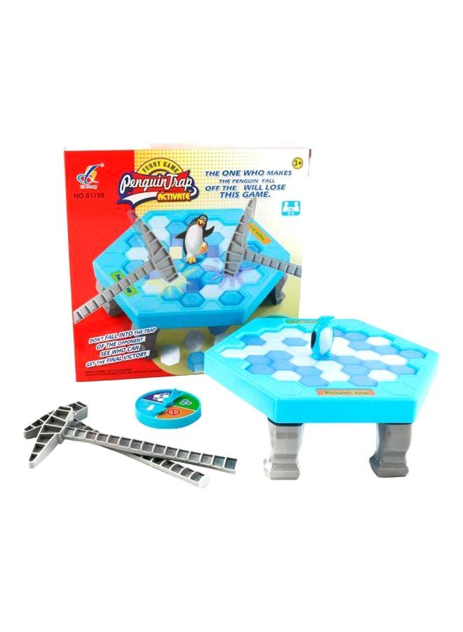 Di Hong - Penguin Trap Game 61788 22.5x20x7.5cm - Image 1
