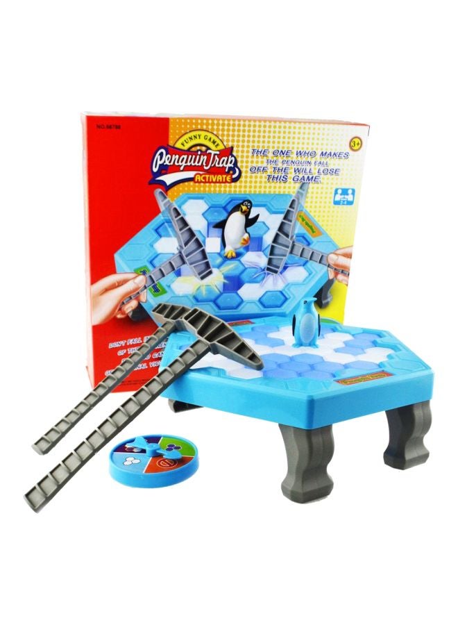 Di Hong - Penguin Trap Game 61788 22.5x20x7.5cm - Image 1