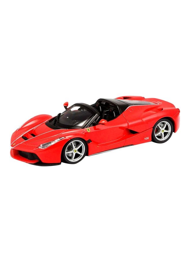 Bburago Ferrari Aperta Open Roof Car 26022 - Image 1