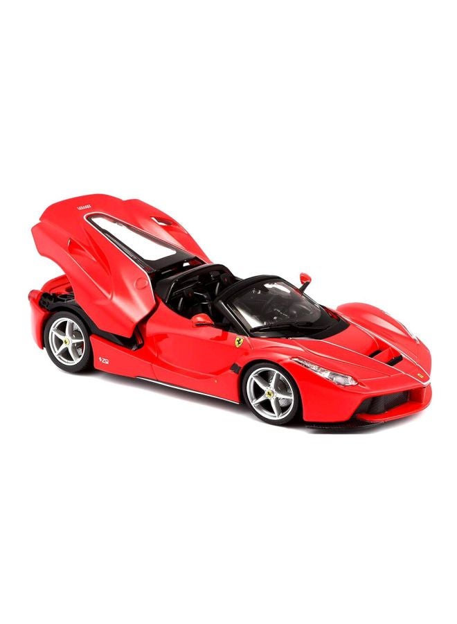 Bburago Ferrari Aperta Open Roof Car 26022 - Image 2