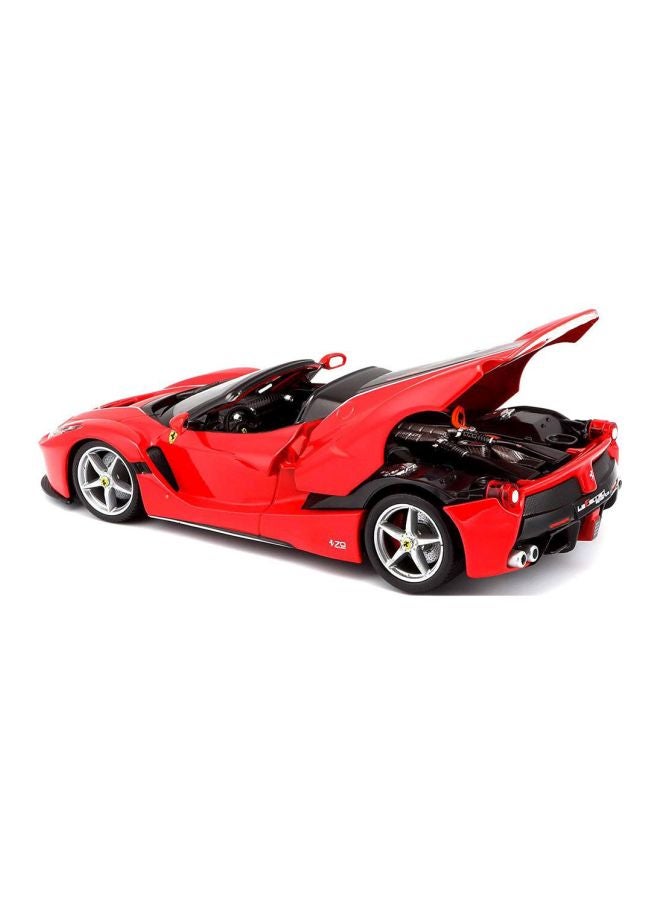 Bburago Ferrari Aperta Open Roof Car 26022 - Image 3