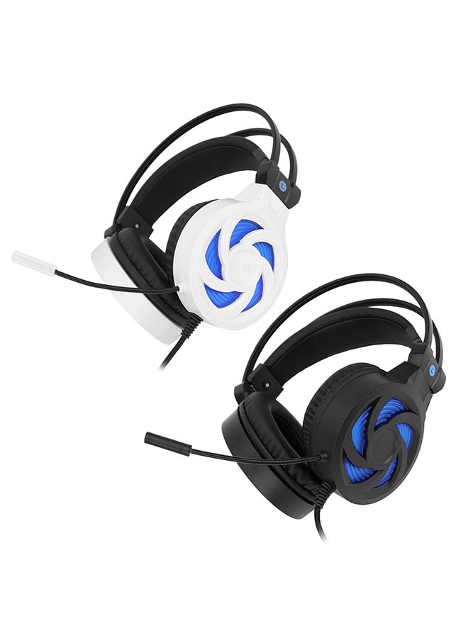 Over Ear Stereo Wired Gaming HeadphonesFor PS4/PS5/XOne/XSeries/NSwitch/PC - Image 5