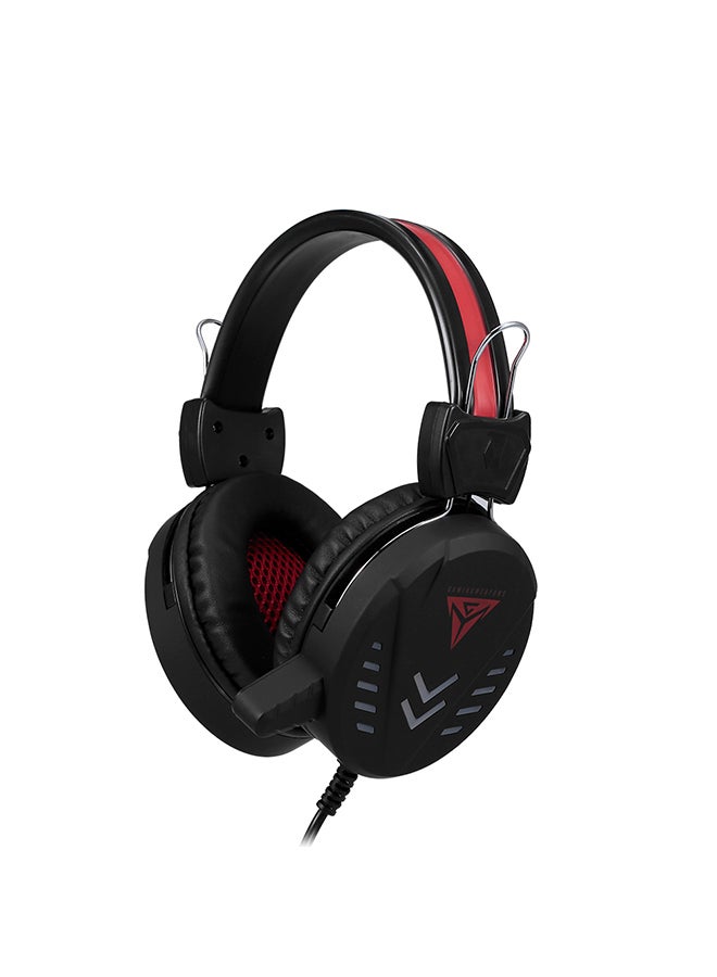 Over Ear Wired Gaming HeadphonesFor PS4/PS5/XOne/XSeries/NSwitch/PC - Image 1