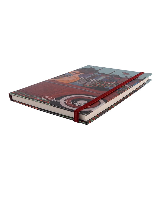 96-Pages Notebook Multicolour - Image 3