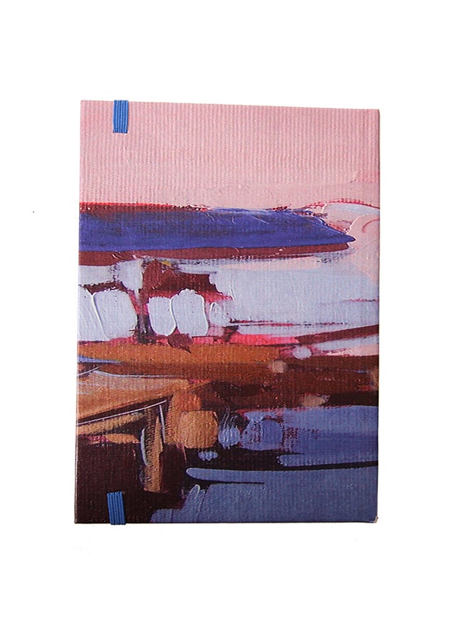 دفتر ملاحظات مطبوع متعدد الألوان - Image 2