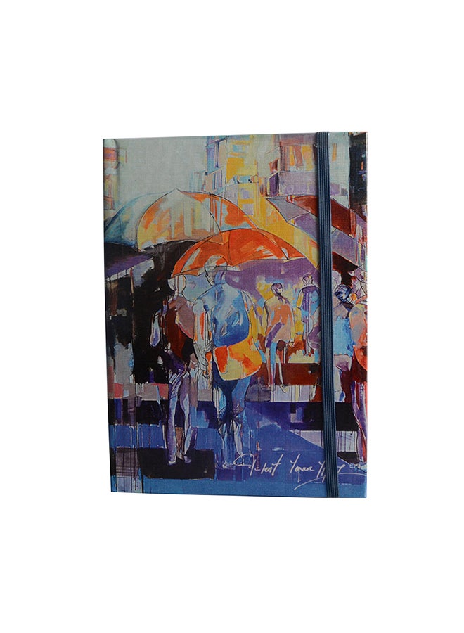 96-Sheets Notebook Multicolour - Image 1