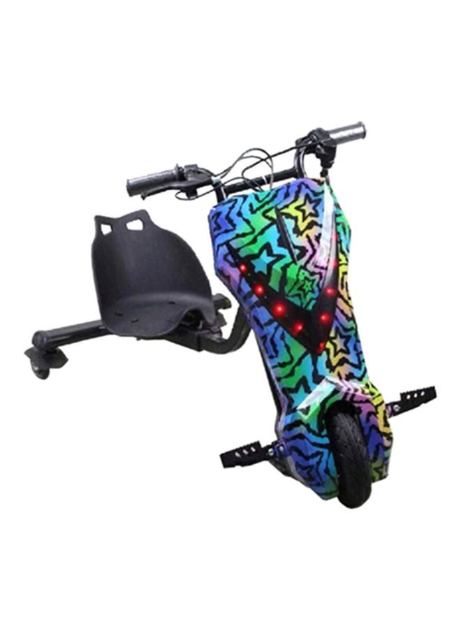 Cool Baby 360-Degree Electric Drifting Scooter Multicolour - Image 2