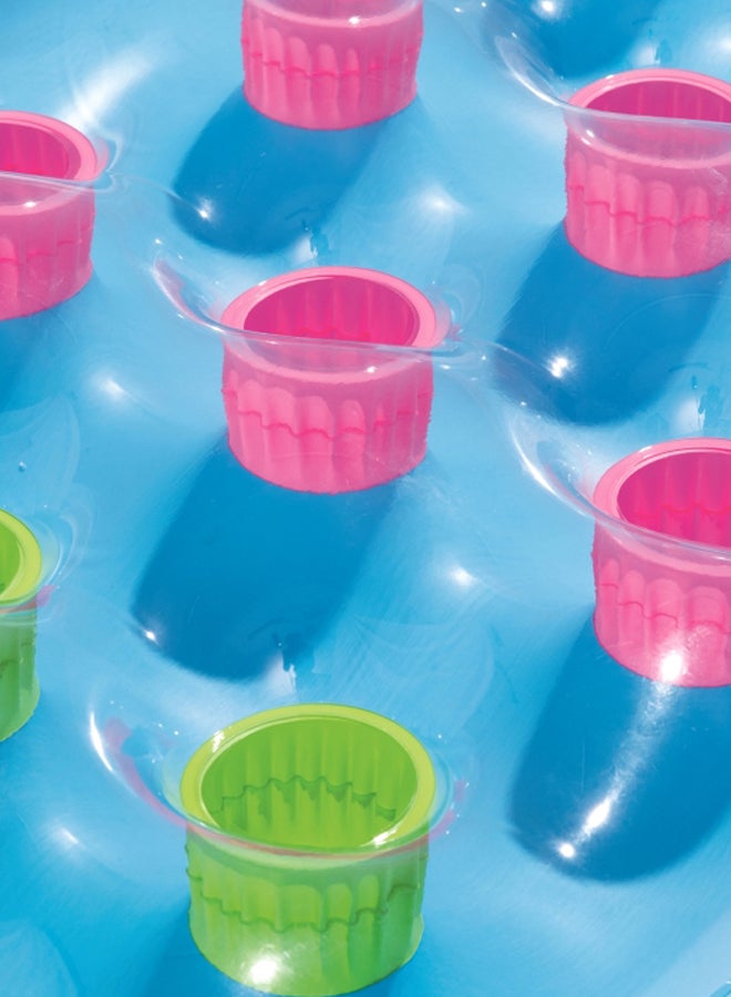 Bestway Inflatable Mattress Pool Float 188x71cm - Image 2