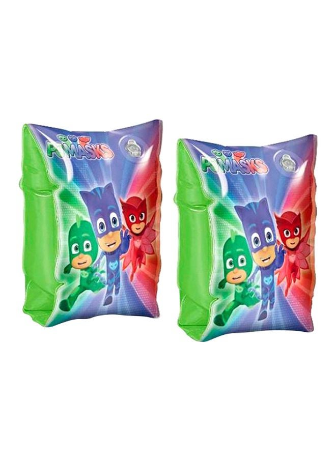 MONDO - 2-Piece Pj Masks Armband Pool Swim Gear 25x15cm - Image 1
