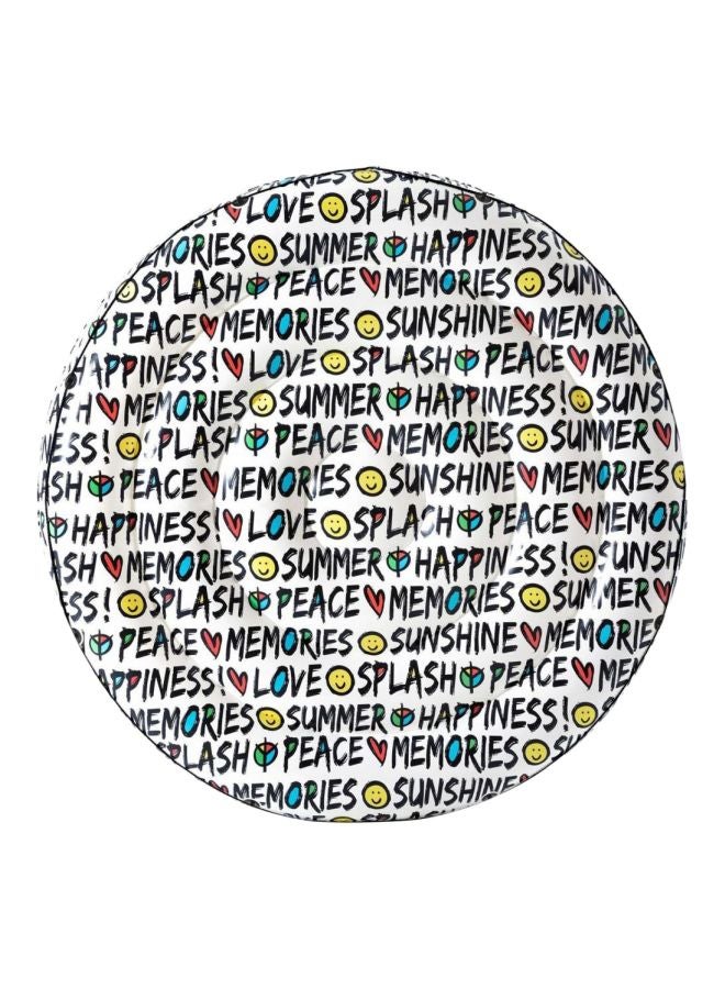 Bestway Inflatable Pool Float 43263 188cm - Image 1