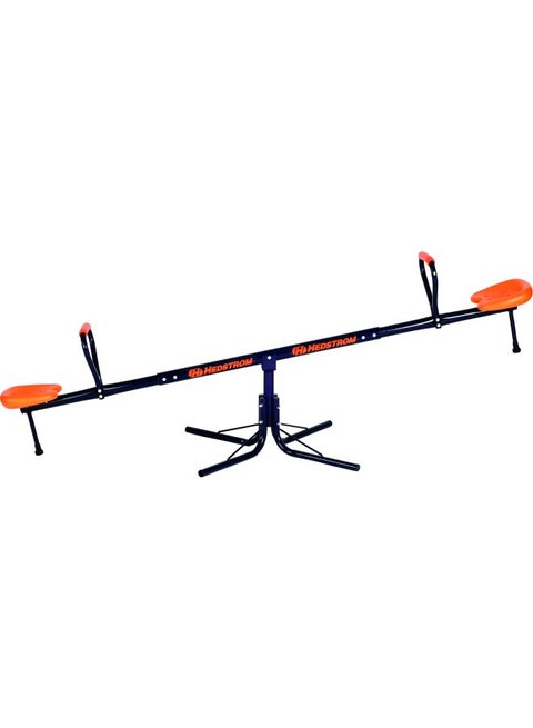 360 Degree Rotating Seesaw