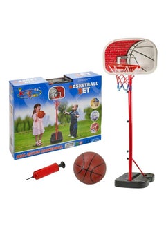 Kings Sport Basketball Play Set 166x33.5x47cm  - Image 1