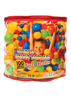 dede 100-Piece Fun Ball Set  - Image 1