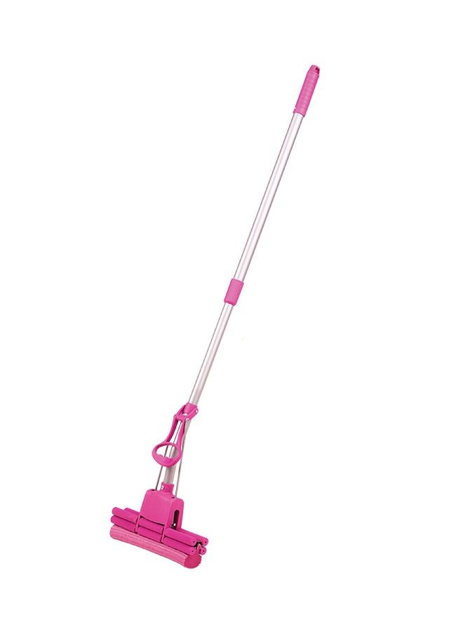 Parex - Power Press Duo Pva Mop Pink/Silver - Image 1