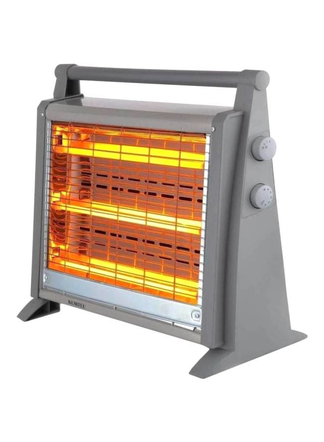مدفأة كهربائية للغرفة بقدرة 1800 وات 1800.0 W LX-2831 أسود/أبيض - v1597396677/N39756946A_1