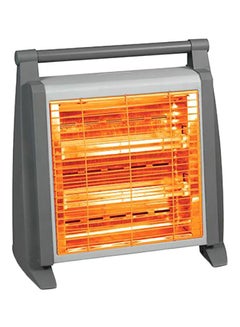 Kumtel 3-Tubes Room Heater 1500W 1500.0 W LX-2832 Grey  - Image 1