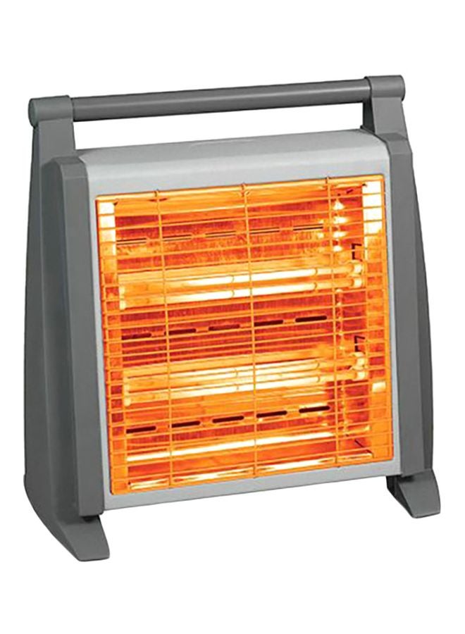 Kumtel 3-Tubes Room Heater 1500W 1500.0 W LX-2832 Grey  - Image 1