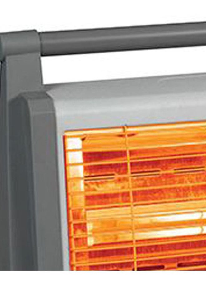 Kumtel 3-Tubes Room Heater 1500W 1500.0 W LX-2832 Grey  - Image 2