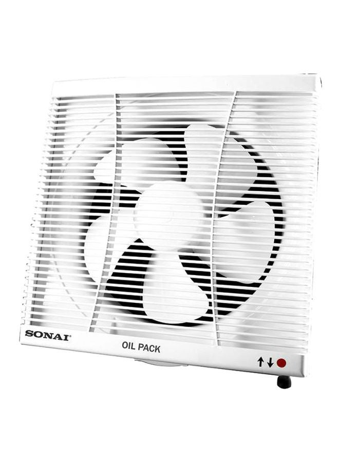 Sonai One Way Suction Ventilation Fan 30W 30.0 W MAR-25G1 White - Image 1