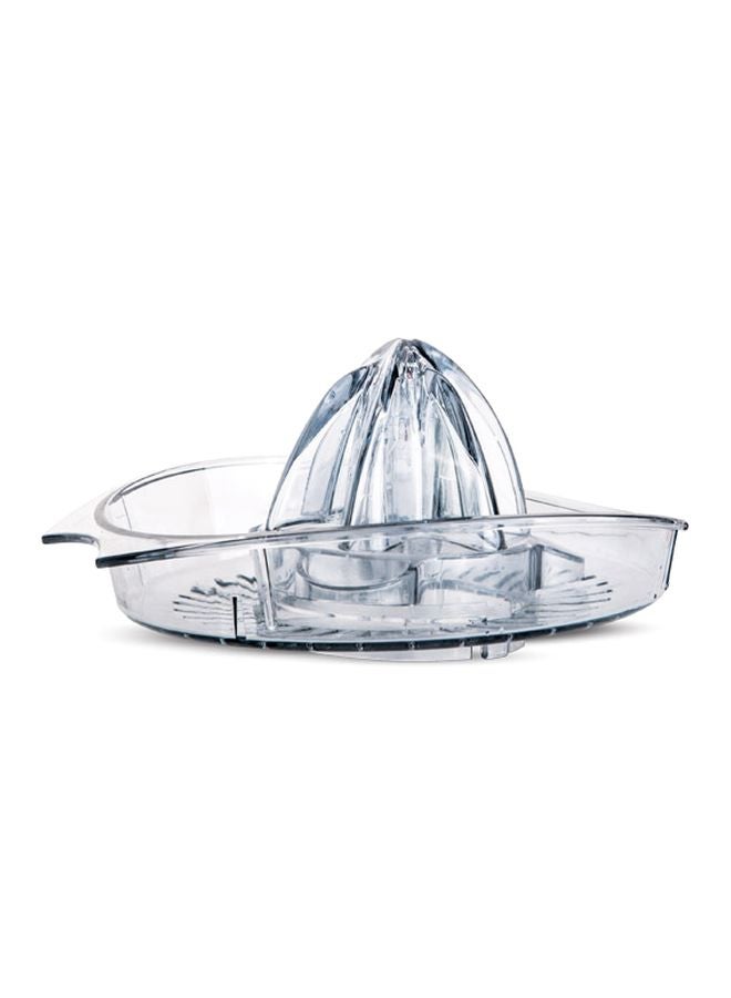 سوناي - عصارة برتقال كهربائية 1 L 30 W Mar-750 شفاف/ أبيض - Image 1