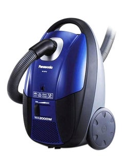 Panasonic Electric Canister Vacuum Cleaner 2000 W MC-CG713 Blue/Black  - Image 2