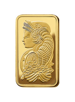 24K Fine Gold Bar