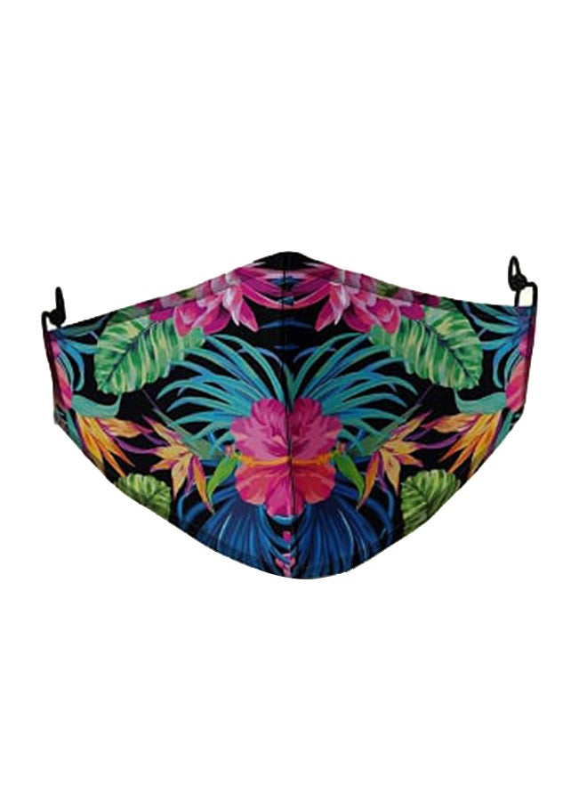 DINA ZAKI Reusable Printed Mask - Image 1