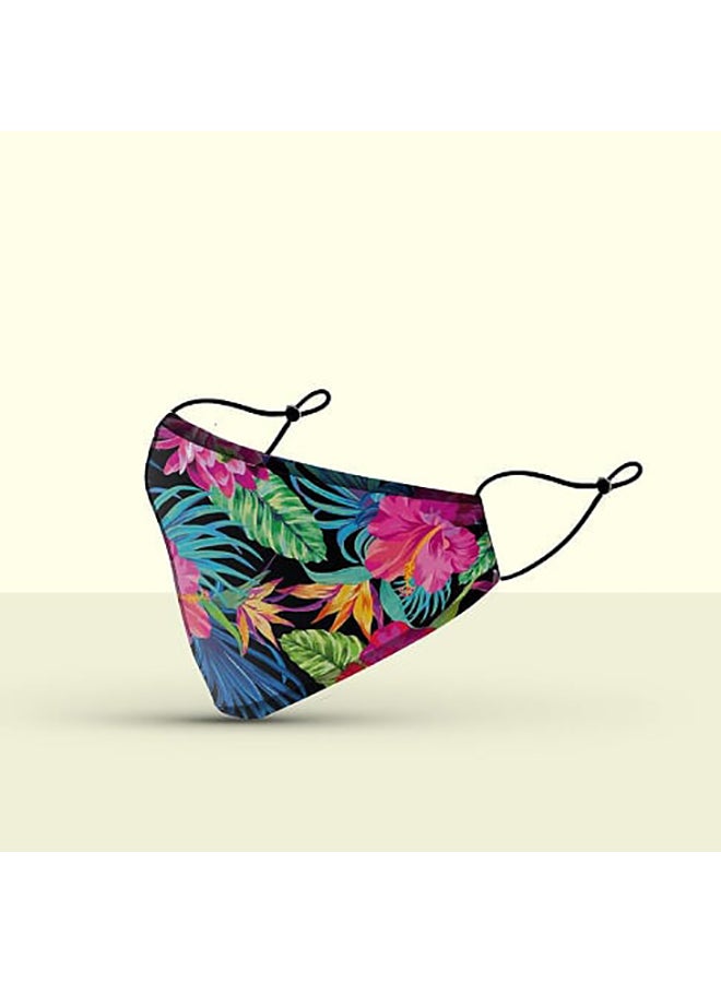 DINA ZAKI Reusable Printed Mask - Image 2