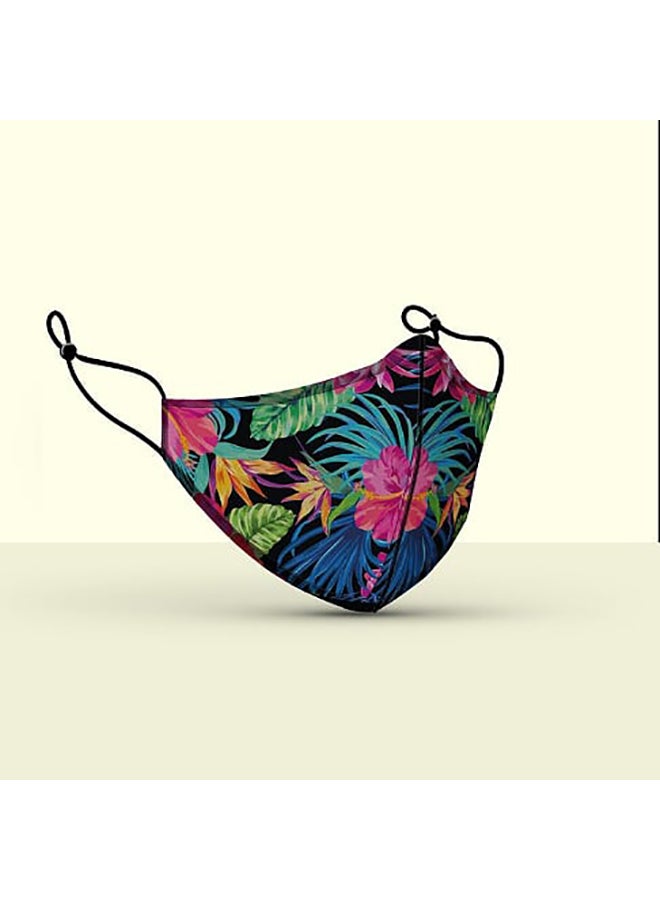 DINA ZAKI Reusable Printed Mask - Image 3