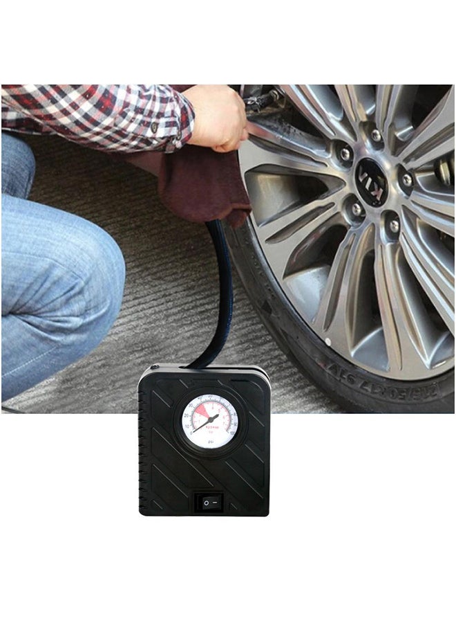 Crony K66 Portable Power Station Car Jump Starter With Pump Power Bank  - Image 5