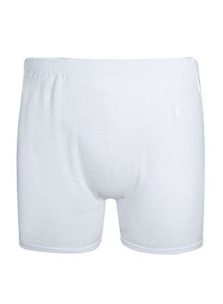 Cotton Underwear Shorts White - v1597398956/N14430494V_1