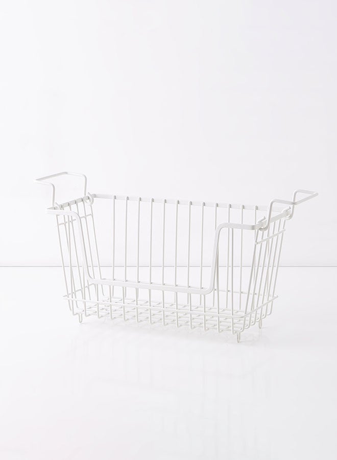 هوم بوكس سلة مايسان قابلة للتكديس أبيض 32Ø³Ù†ØªÙŠÙ…ØªØ± - Image 5