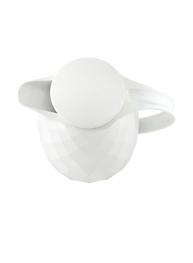 emsa Auberge Diamond Flask White 1.5Liters  - Image 2