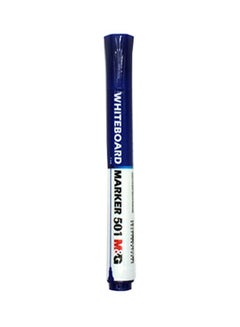 Chisel Tip Whiteboard Marker Blue