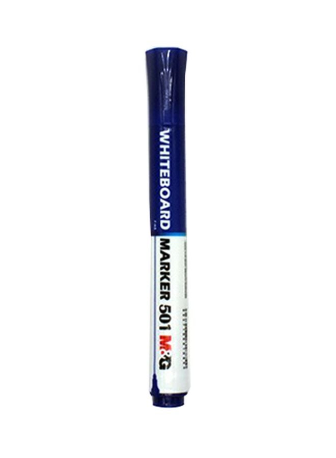 M&G - Chisel Tip Whiteboard Marker Blue - Image 1