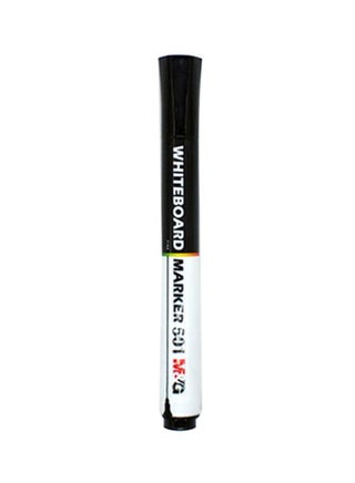 Chisel Tip Whiteboard Marker Black - v1597404121/N39745125A_1