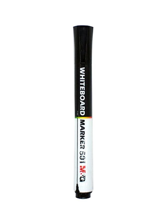 M&G - Chisel Tip Whiteboard Marker Black - Image 1