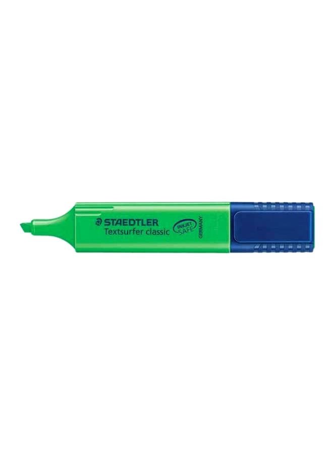 Texsurfer Classic Highlighter Green