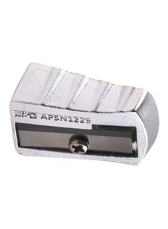 M&G Metal Sharpener Silver  - Image 1